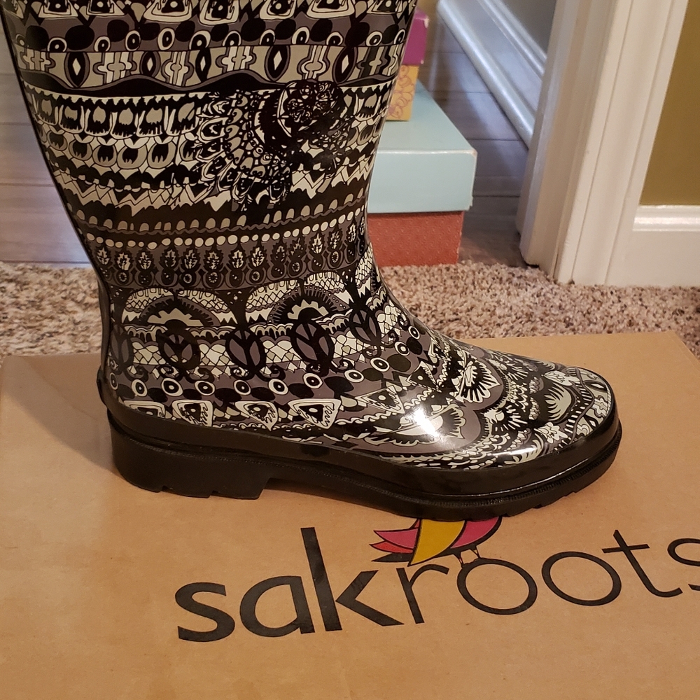 Rainboots